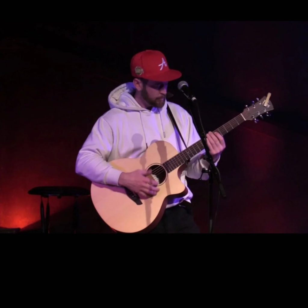 Picture of Ash Carr musician