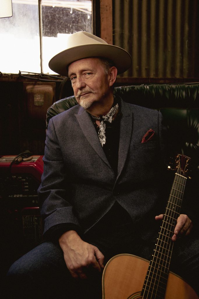 Picture of musician Drew Young