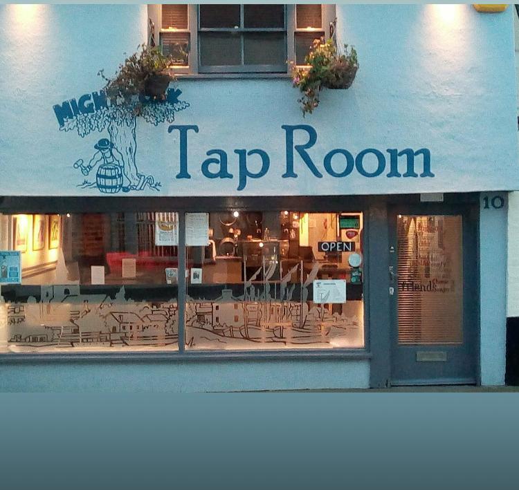 Image of the Mighty Oak Tap Room, 10 High Street Maldon